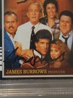 James Burrows Custom Signed Card - Directed Cheers - Beckett Encapsulated