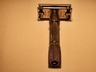 Vintage Gillette Fatboy Adjustable Razor 1959 E4