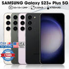 New Sealed Samsung Galaxy S23  Plus 5g Factory Unlocked 512gb 256 All Gsm Cdma