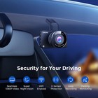 Azdome 3  Fhd 1080p Dash Cam Wifi Adas Car Dvr Camera App Park Mode Night Vision