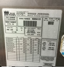 2020 Taylor C716-33 Soft Serve Frozen Yogurt Ice Cream Machine 3 Phase Air Cool