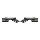 Carbon Fiber Complete Wind Wing Rearview Side Mirrors For Yamaha Yzf R1 R3 R6