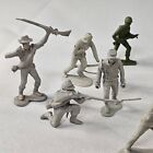 Vintage 1950s-60s Marx And Other Plastic Figures Mixed Lot Of 20 Rare 