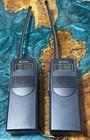 Cobra Hh35 2-way Portable Handheld 40 Channel Cb Radio Pair   Lot Of 2