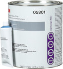 Lightweight Body Filler  05801  1 Gal   White