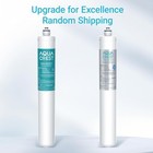 Aqua Crest Under Sink Water Filter Replacement For Everpure I2000 2  26k Gals