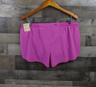 Nike Dri-fit Adv Running Shorts Mens Xl 2  Inseam Pink Standard Fit Lined New