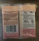 Vintage 1989 Schick Personal Touch Razor Refills 8pk Aloe Vitamin E Sealed Nos