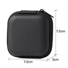 Portable Hard Shell Headphone Case Shockproof Earphone Headset Storage Bag