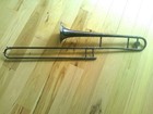 Vintage King Cleveland Trombone Nice Condition 1915-1925  Rare