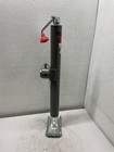 Bulldog 178151 Round Trailer Jack Side Mount  5 000 Lbs Capacity