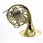 Holton Model H280  farkas  Professional Double French Horn Sn 654019 Excellent