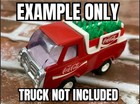 Stickers For Buddy L Coca Cola Truck