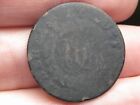 1785 Nova Constelatio United States Colonial Copper Coin  Pointed Rays