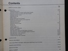 Genuine John Deere Rg4 Rg6 Rg430 Rg630 Row-crop Cultivator Operator s Manual