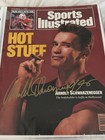 Arnold Schwarzenegger Signed Autograph Photo Collection  Lot Terminator T2 Rare