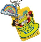 Disney Lanyard With Id Holder - Play In The Park