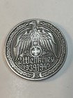 Ww2 German Commemorative Coin