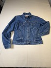 Vintage 80s Levis 71506 0217 Mens Size 42l Denim Trucker Iii  Jacket Made Usa