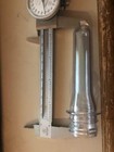 500 Soda Bottle Preforms With Caps 16 Oz  Verision New White Unused Tops
