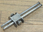 Stanley No  98 Sweetheart Era Double Marking Gauge-antique Hand Tool