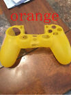 New Silicone Skin Case Cover For Sony Playstation 4 Ps4 Dualshock 4 Controller