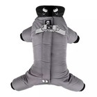Pet Snowsuit For Dog Winter Dog Jacket Coat Waterproof Warm Puppy Hooded Clothes