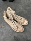 Vintage 1960s Blue Label Converse Made Is Usa Chuck Taylor Basketball Size 5 1 2