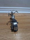 Nwot Mini Handmade Metal Motorcycle Sculpture Model For Gift Ornament Decoration