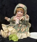 Haunted Musical Doll Active Spirit Neglect  Paranormal Movement