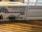 Mikrotik Ccr1009-7g-1c-1s pc  Cloud Core Router  W power Cord - Used