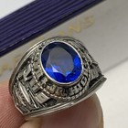 1982 Dacusville Sc Jr High School Class Ring   Sz 8 1 2