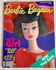 Barbie Bazaar Magazine Entire Year 1994 lot Of  6 Issues  complete Year 