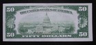 1929  50 Dollar National Currency Duluth Rare Sn D001411a