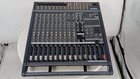 Yamaha Emx5000-12 Professional 12-channel Powered Mixer   fully Tested-6-month Wrt