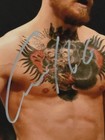 Conor Mcgregor 8x10 Mma Ufc Champ Signed Autographed Photo Beckett Authenticated