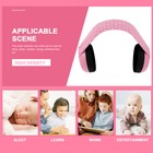 Baby Ear Protection Hearing Protection Earmuffs Baby Earmuffs