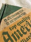 Old Top Quality American Billiard Pool Balls Set 16ct 2 1 8  Size With Box