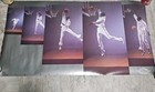 Vintage Original Nike Michael Jordan Imagination Poster 22   x38    1987 Collectible