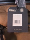 New  Filson Dryden Whiskey Standard Briefcase Messenger Computer Bag
