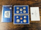 2022 Clad Proof Set With Box And Coa 