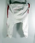 Indiana Hoosiers  26 Game Used White Pants L Dp57207