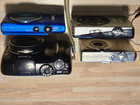 Canon Digital Camera Lot Ixus 132 Ixus 75 Ixus 40 Sx120 Is Parts Repair