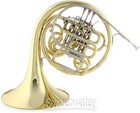 C g  Conn Chr511 Intermediate Double French Horn - Lacquer