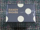 Mxr Limited Edition Rr104 Randy Rhoads Polka Dot Distortion  Unopened 