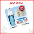 Diaper Pail Refill Bags Compatible With Playtex Diaper Genie Pails Od