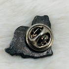 Shih Tzu Long Haired Dog Lapel Pin