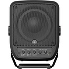 Yamaha Stagepas 100 Portable 6 5  Powered Pa With 3-channel Mixer