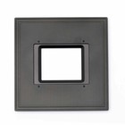 Digital Back Hasselblad H Lens Board For Sinar 4x5 Camera Technical Adapter