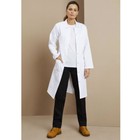 Portwest Women s Standard Coat Polycotton Comfortable Breathable Ladies Lab Coat